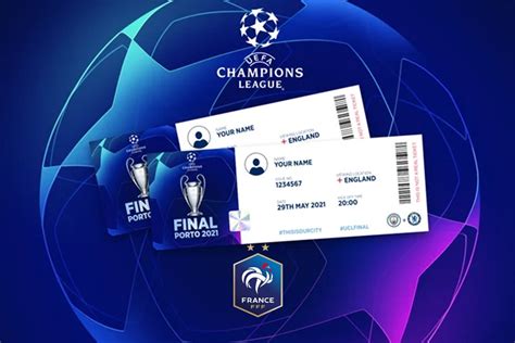 champions league finale tickets